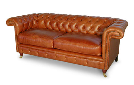 The Chelsea Chesterfield